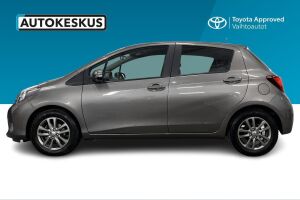 TOYOTA YARIS esikatselu 4