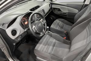 TOYOTA YARIS esikatselu 5