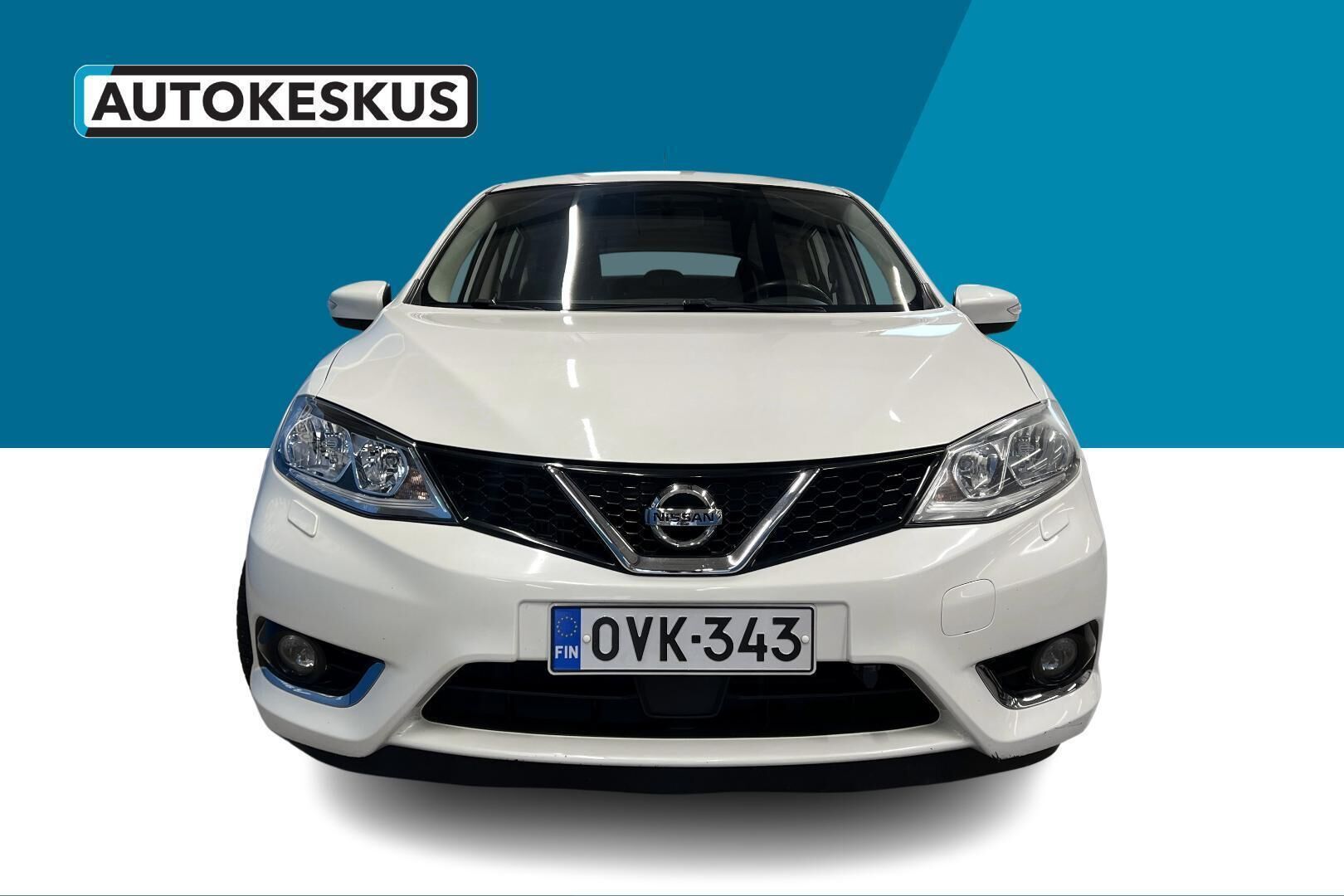 Nissan Pulsar iso kuva 2