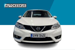 Nissan Pulsar esikatselu 2