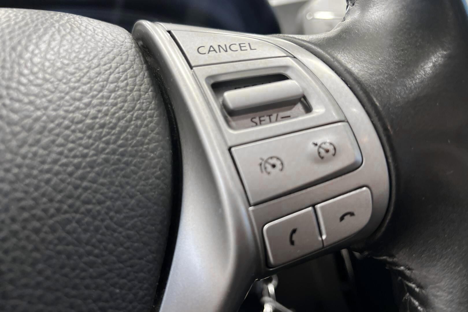 Nissan Pulsar iso kuva 20