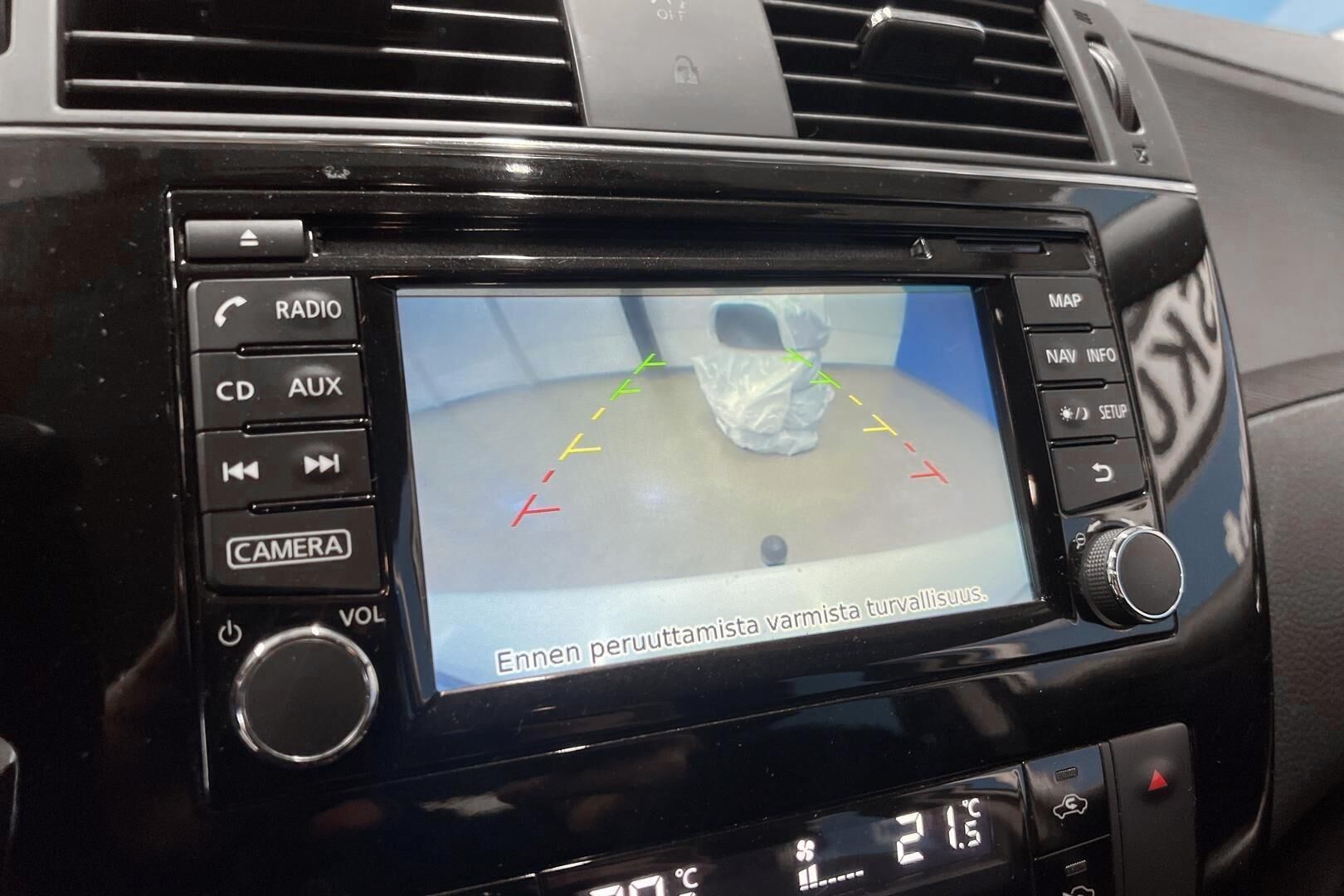 Nissan Pulsar iso kuva 22