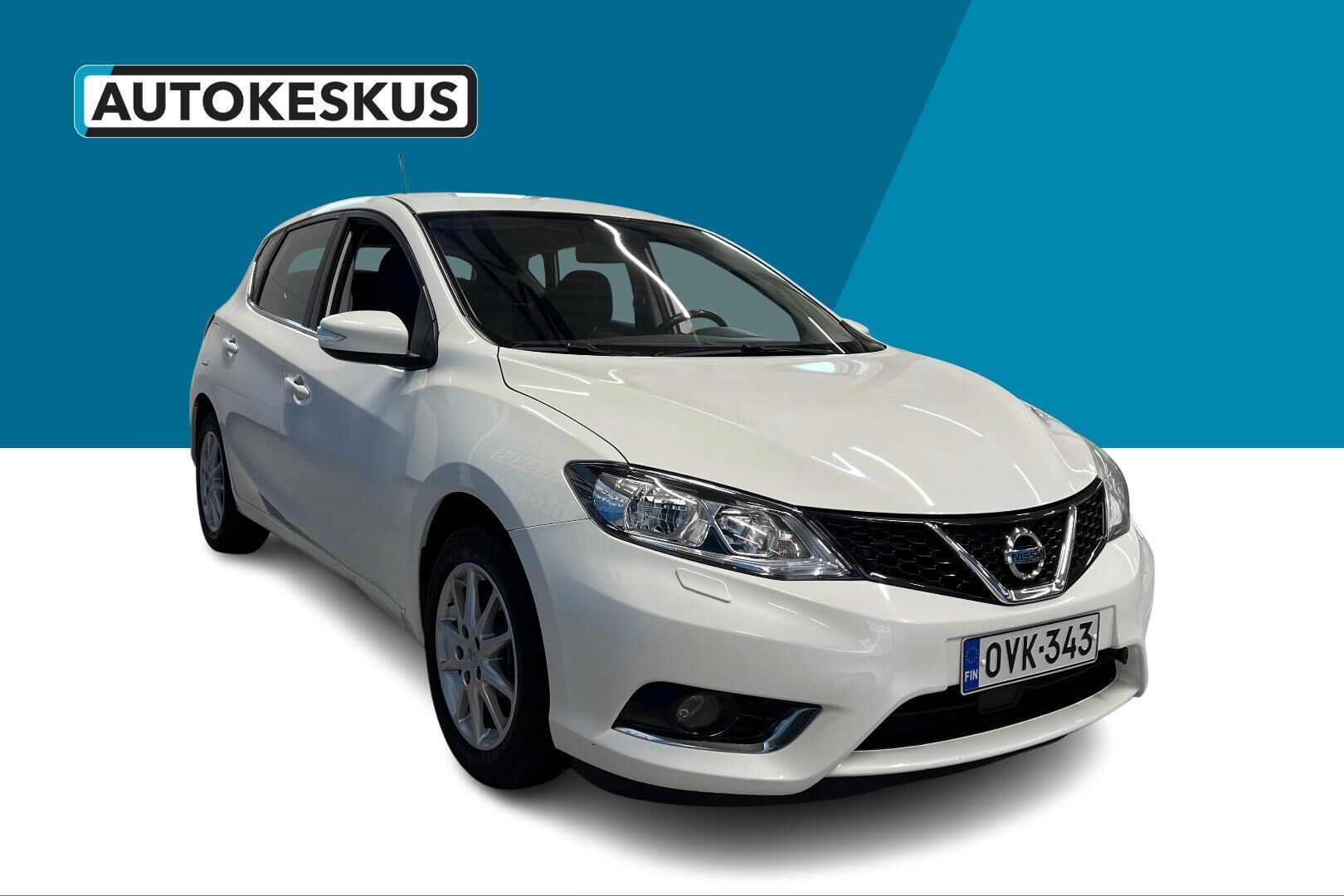 Nissan Pulsar iso kuva 3