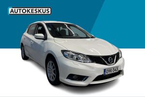 Nissan Pulsar esikatselu 3