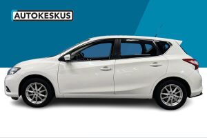 Nissan Pulsar esikatselu 8