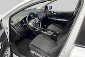 Nissan Pulsar esikatselu 9