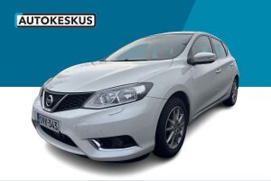 Nissan Pulsar esikatselu 0