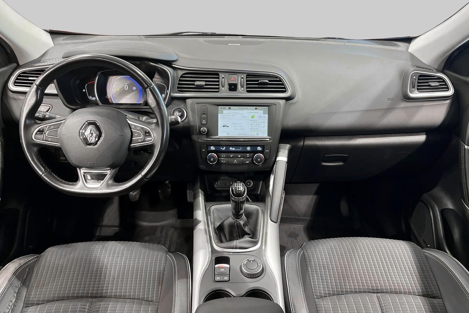 Renault Kadjar iso kuva 28