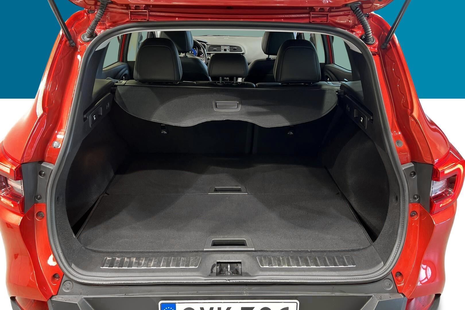 Renault Kadjar iso kuva 29