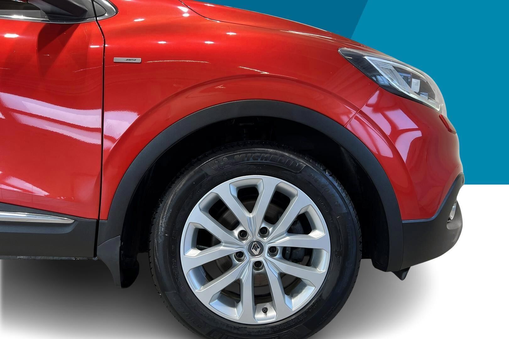 Renault Kadjar iso kuva 7