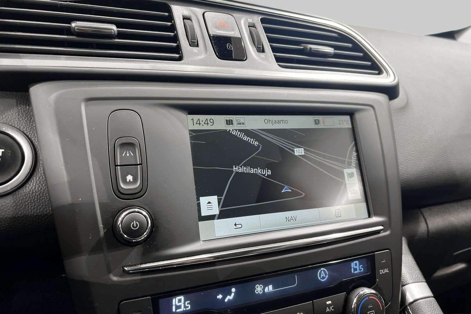 Renault Kadjar iso kuva 9