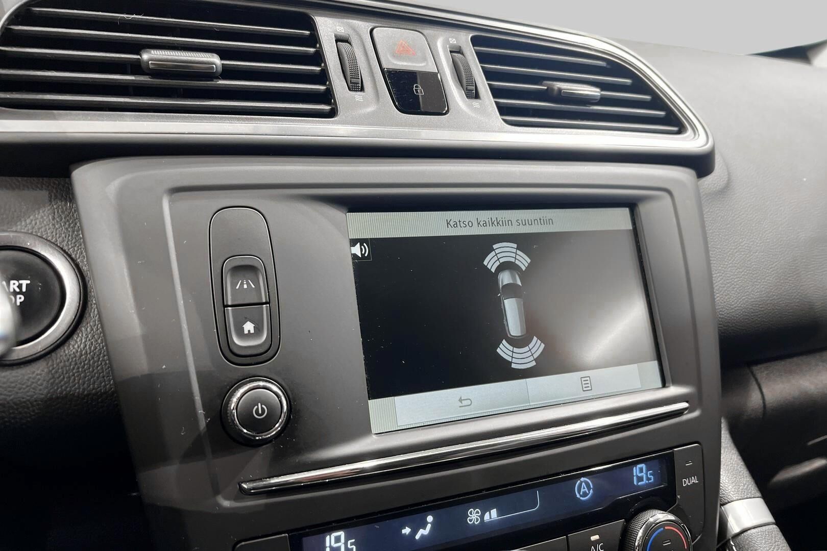 Renault Kadjar iso kuva 10