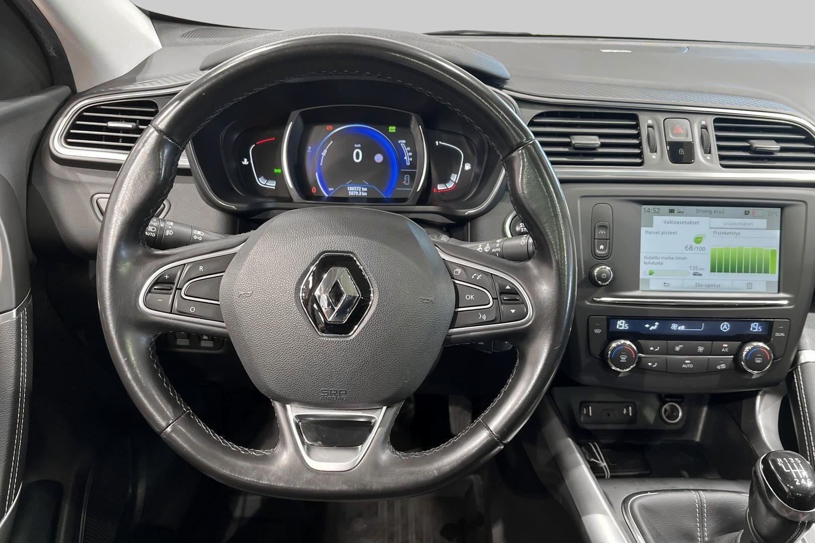 Renault Kadjar iso kuva 32