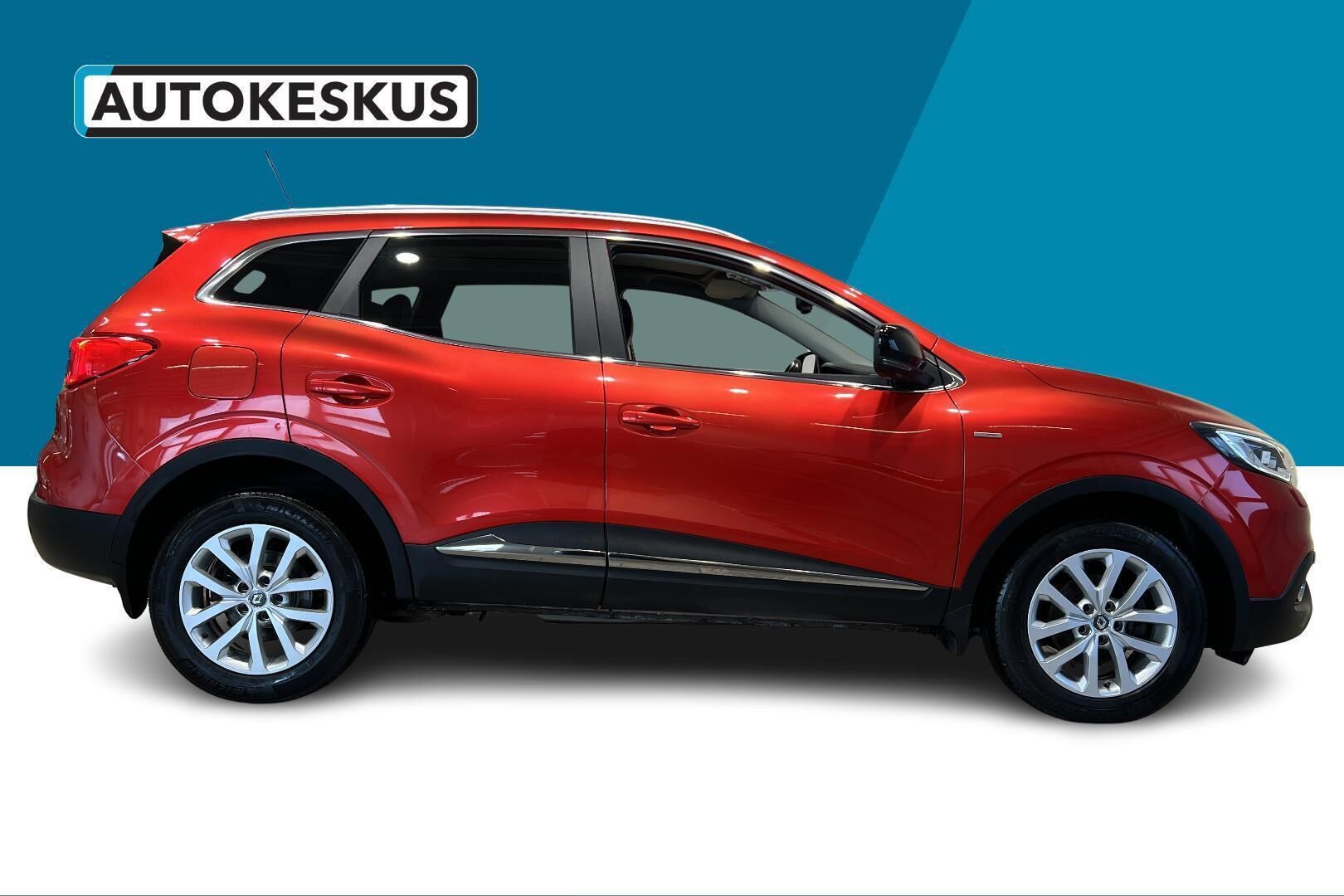 Renault Kadjar iso kuva 2