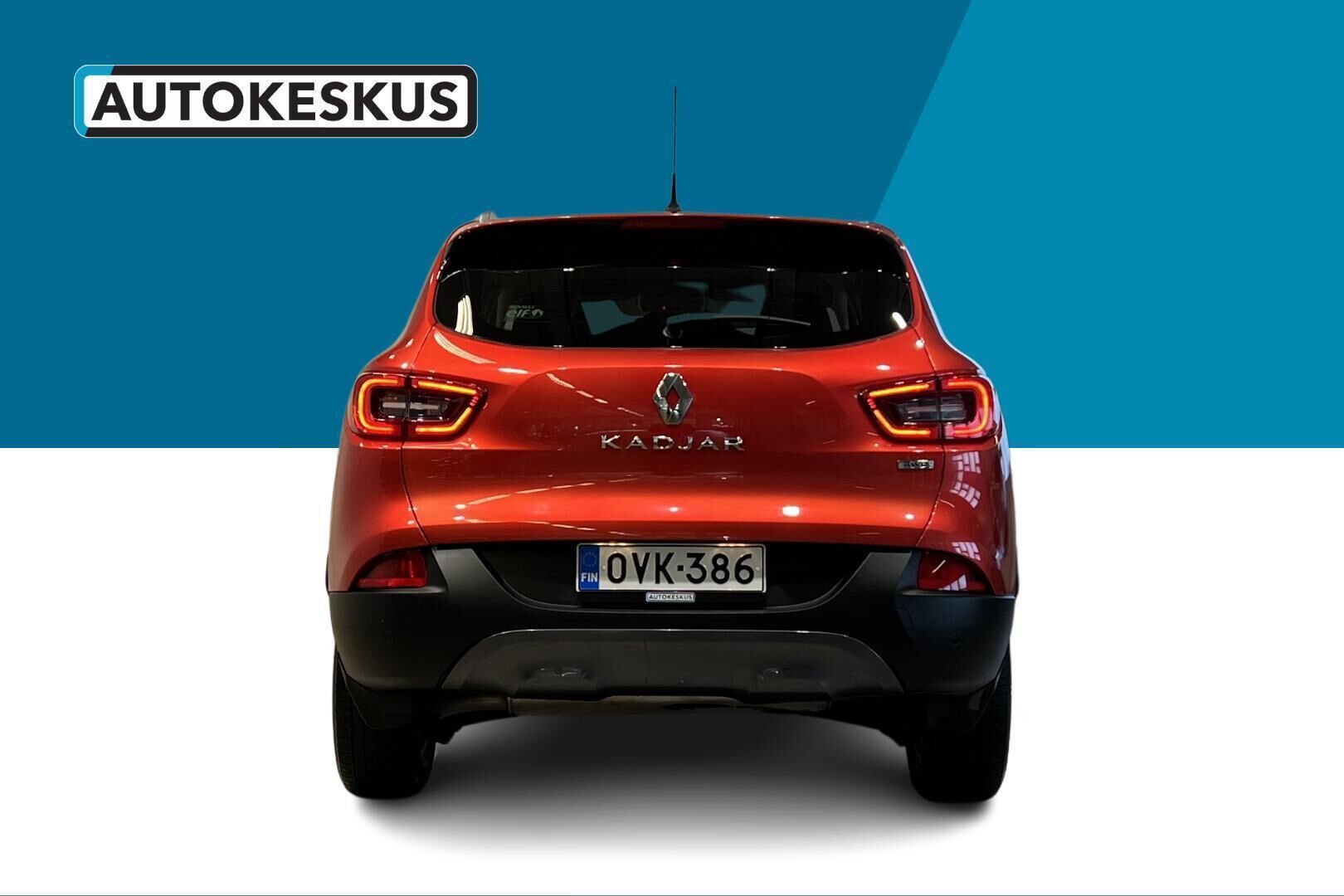 Renault Kadjar iso kuva 26