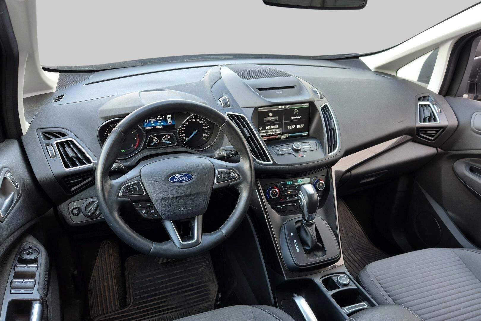 Ford C-Max iso kuva 2
