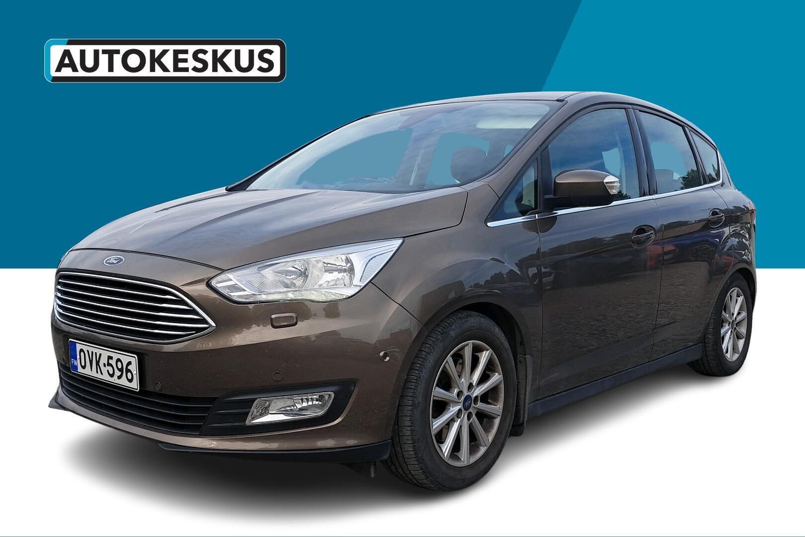 Ford C-Max iso kuva 0