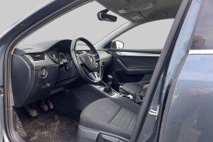 Skoda Octavia esikatselu 2