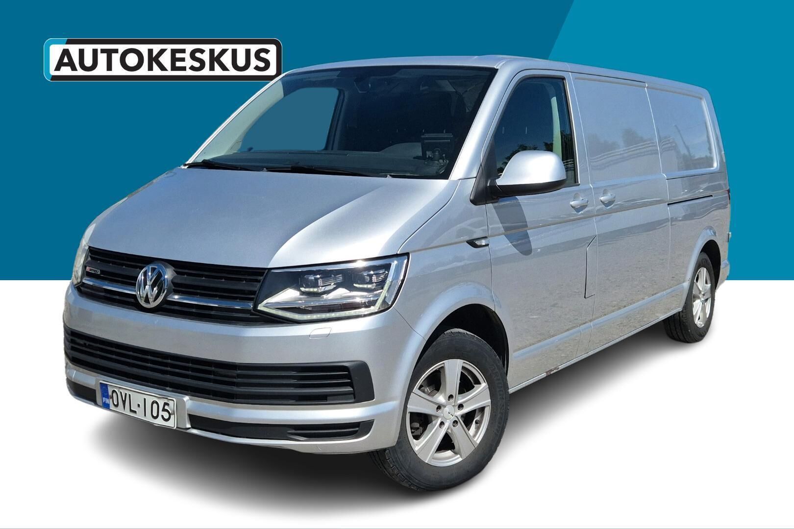 Volkswagen Transporter iso kuva 0