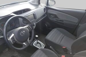 Toyota Yaris esikatselu 1