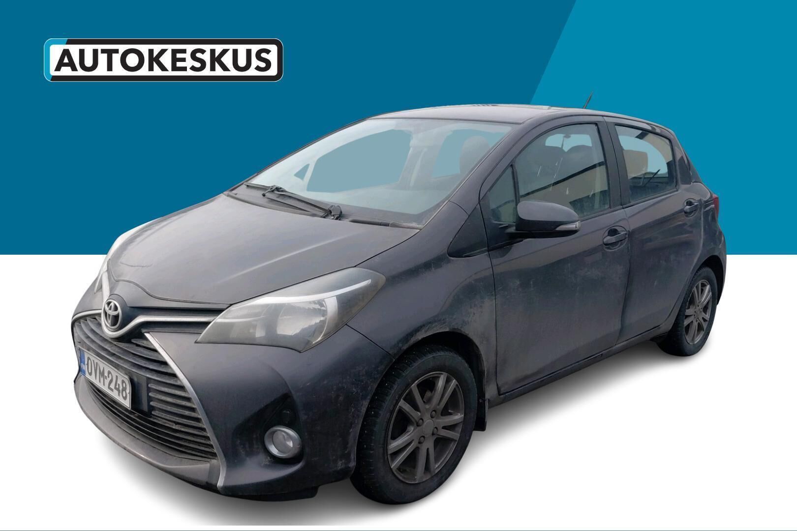 Toyota Yaris iso kuva 0