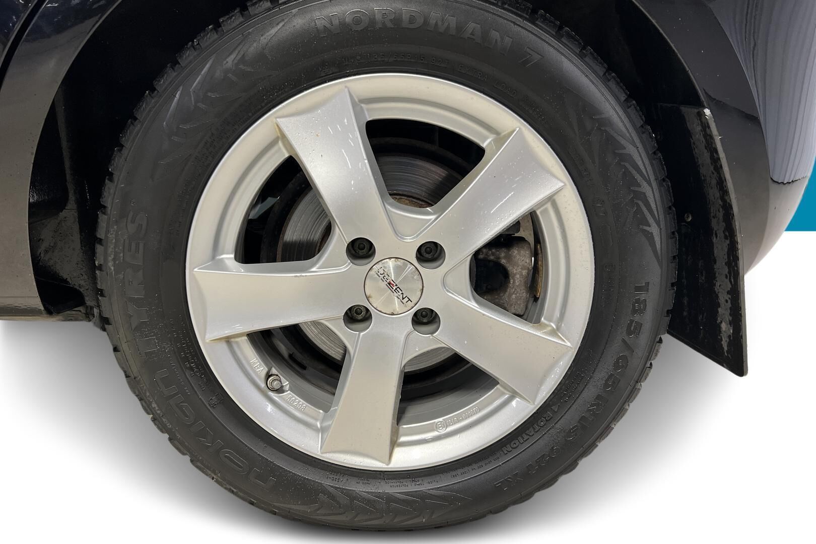 Opel Corsa iso kuva 20