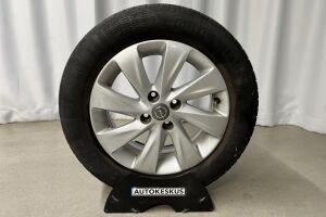 Opel Corsa esikatselu 17