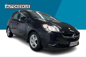 Opel Corsa esikatselu 2