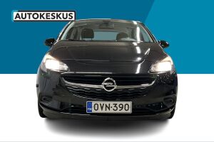 Opel Corsa esikatselu 3