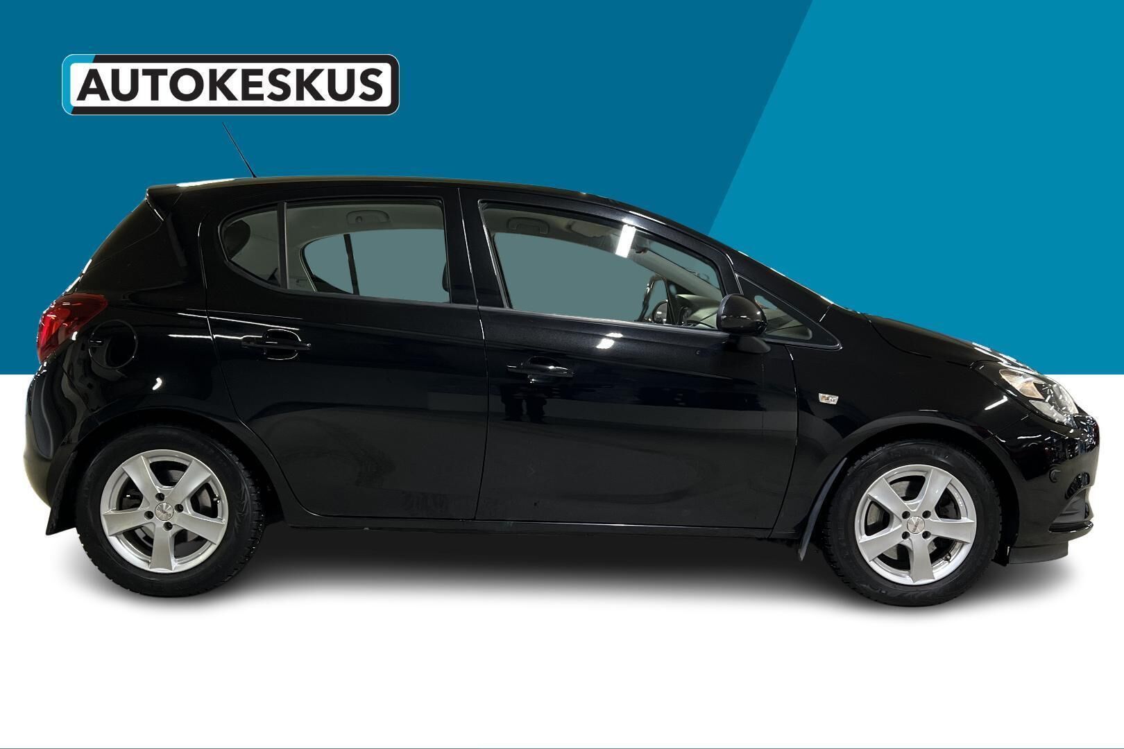 Opel Corsa iso kuva 5