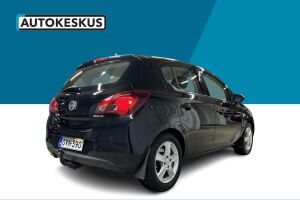 Opel Corsa esikatselu 6