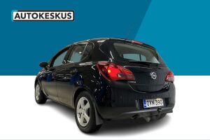 Opel Corsa esikatselu 8