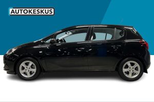 Opel Corsa esikatselu 7