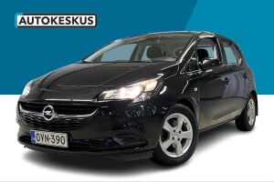 Opel Corsa esikatselu 0