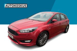 Ford Focus esikatselu 0