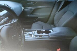 Jaguar XE esikatselu 0