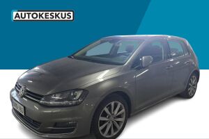 Volkswagen Golf esikatselu 0