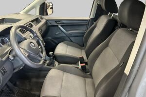 Volkswagen Caddy esikatselu 10