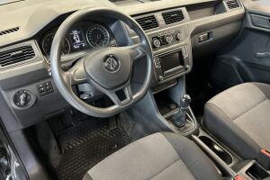 Volkswagen Caddy esikatselu 11