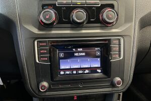 Volkswagen Caddy esikatselu 15