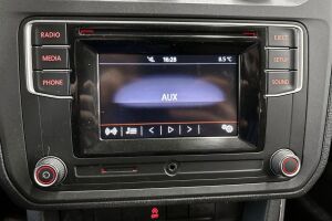 Volkswagen Caddy esikatselu 16