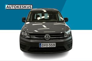 Volkswagen Caddy esikatselu 2