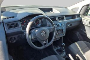 Volkswagen Caddy esikatselu 2