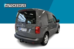 Volkswagen Caddy esikatselu 5