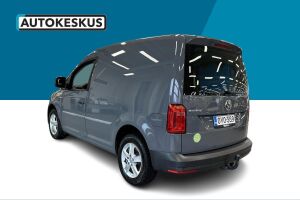 Volkswagen Caddy esikatselu 7