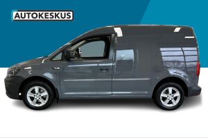 Volkswagen Caddy esikatselu 8