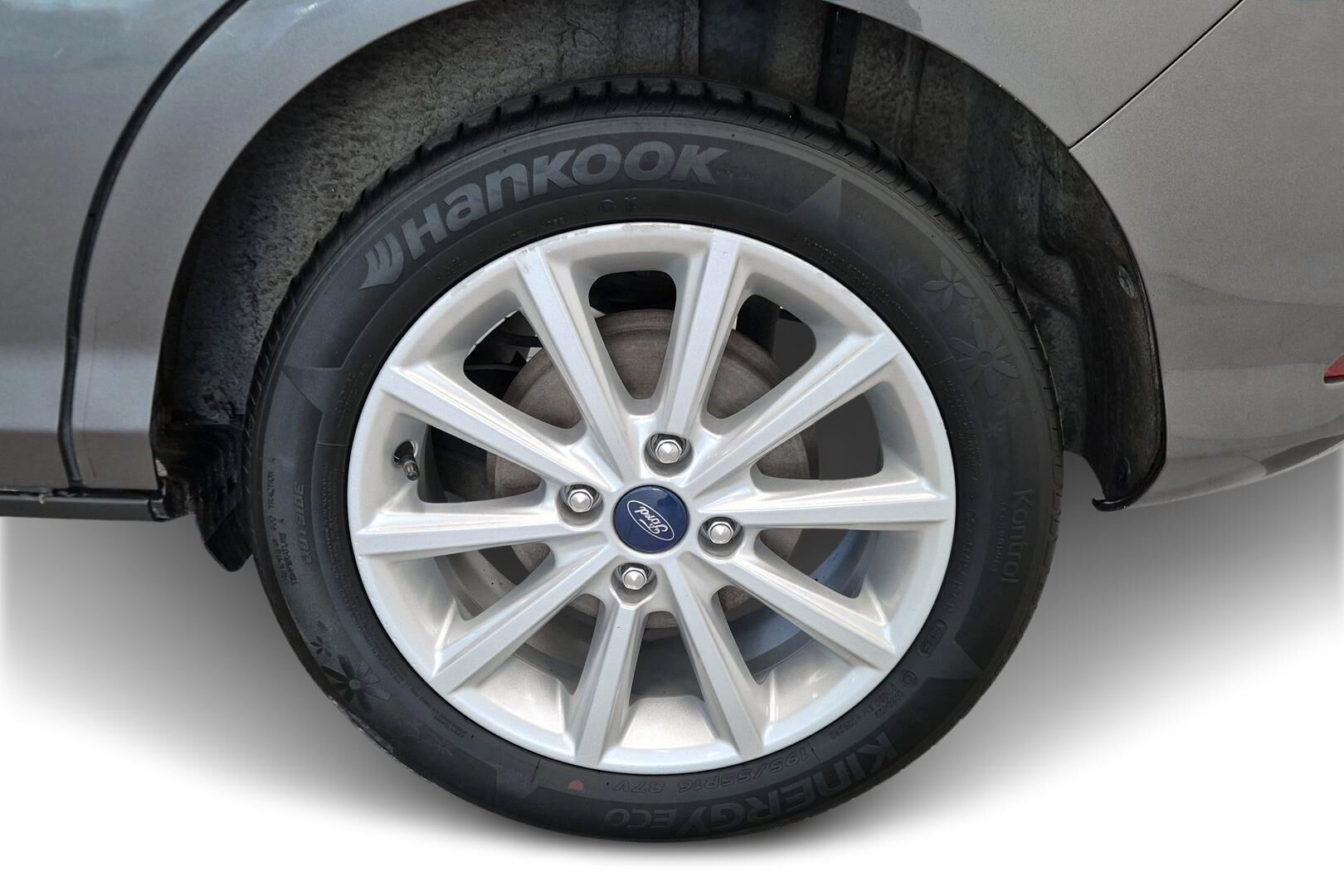 Ford B-Max iso kuva 11