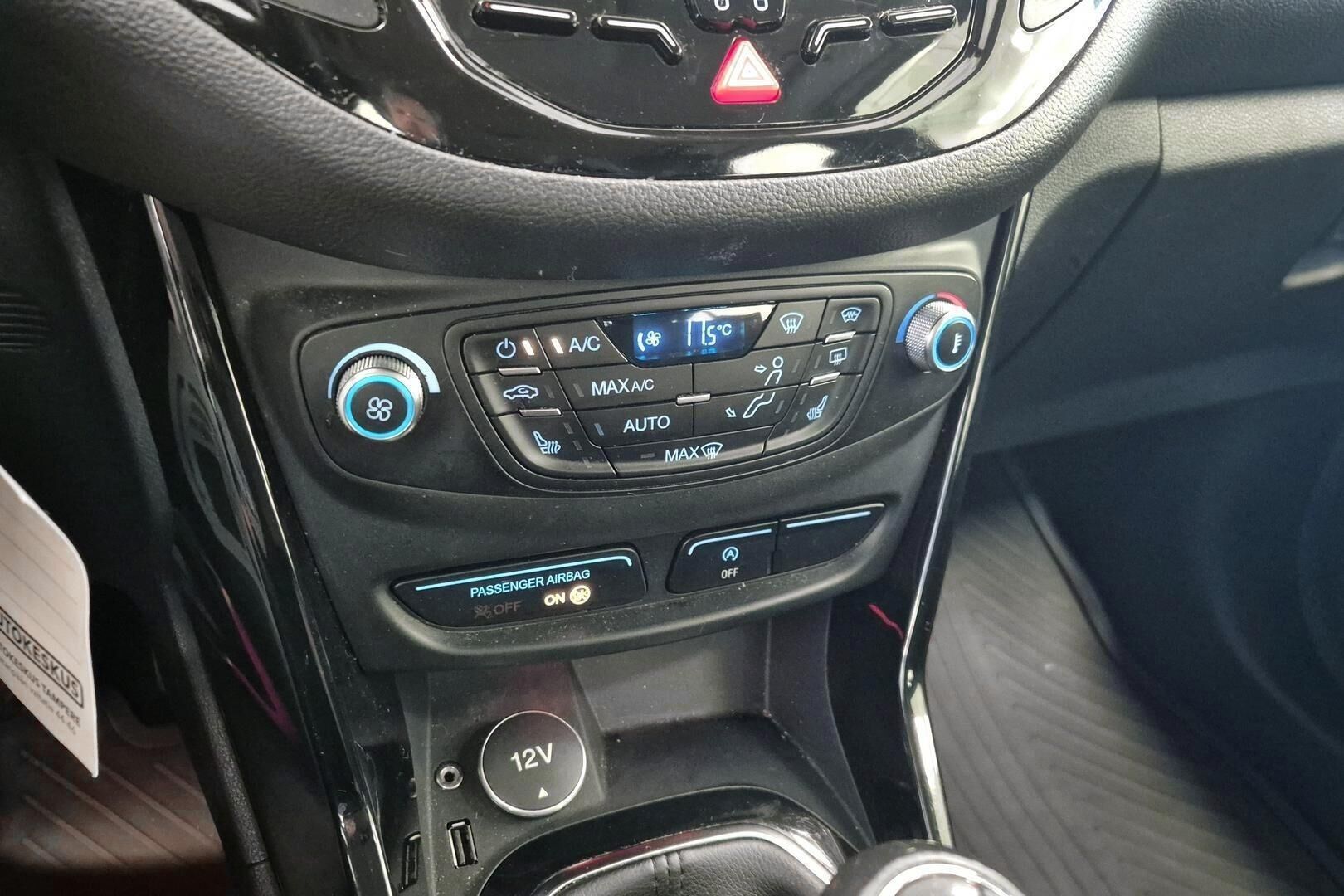 Ford B-Max iso kuva 15