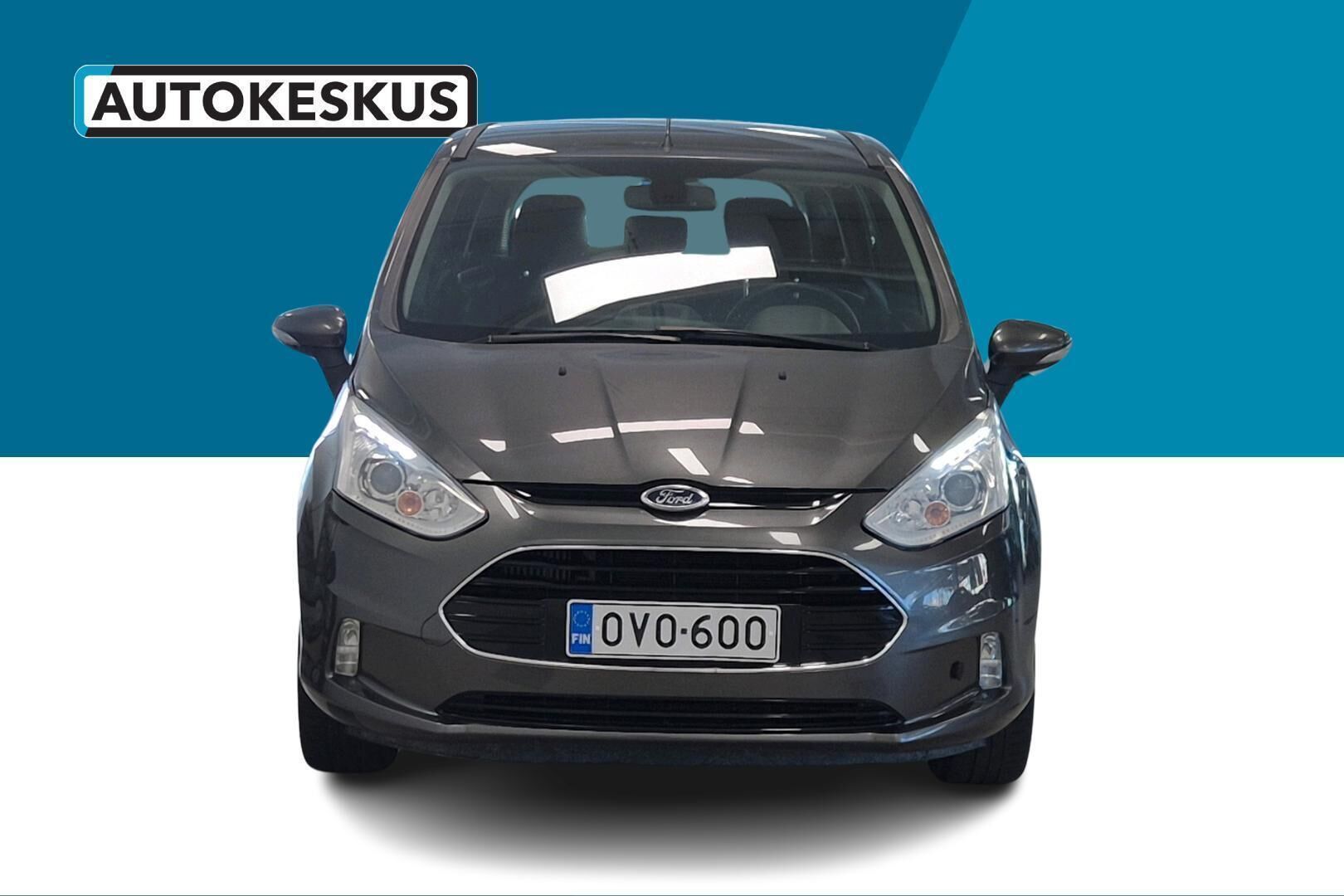 Ford B-Max iso kuva 0