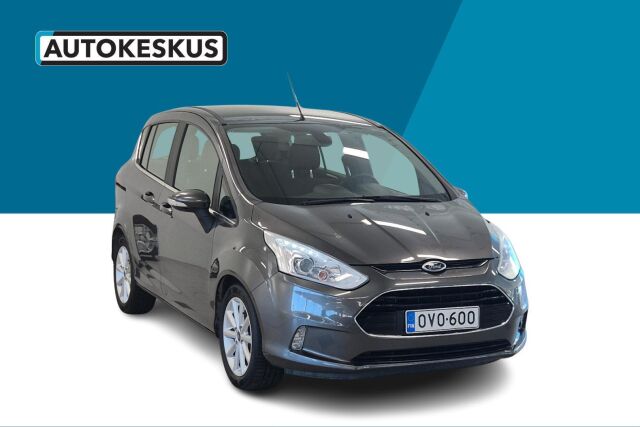 Ford B-Max
